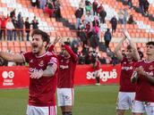 Joan Oriol abrió el camino al liderato del Nástic de Tarragona