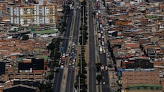 Pico y Placa en Bogotá: ¿cuáles son las multas por saltarse la restricción?