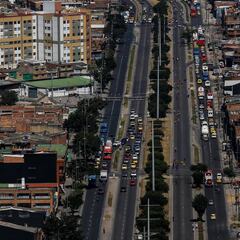 Coronavirus Colombia: ¿Hay pico y placa los sábados en Bogotá?