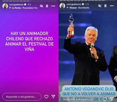 Dan a conocer el animador chileno que rechazó la oferta de conducir el Festival de Viña 2025