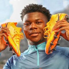 Así juega Tchouaméni, flamante fichaje del Real Madrid