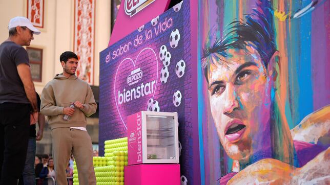 Alcaraz, tensión hasta el final: “Pensaba que iba a mejorar, pero...”