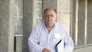 <b>CLARO. </b>Llaneza aclara que el Villarreal no es un equipo vendedor.