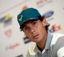 Nadal: "Pude cenar en Madrid tras ganar, me lo merecía"