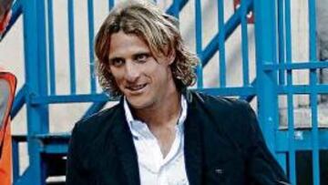 El punta recupera el olfato goleador.