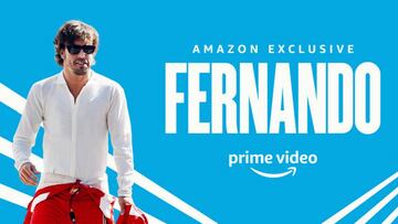 Cartel del documental 'Fernando'.