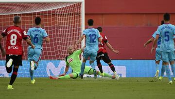 17/08/19 PARTIDO PRIMERA DIVISION
RCD MALLORCA - EIBAR
GOL 1-0 DANI RODRIGUEZ