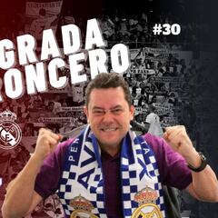 Roncero da la cara en directo: las polémicas del Madrid-Sevilla, el futuro de Sergio Ramos...