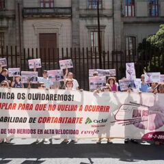 Tragedia del Alvia: ya hay condena para el maquinista y el alto cargo de Adif