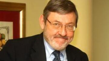 Lissavetzky: "No tenía sentido prolongar mi etapa"