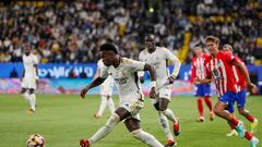 Un Real Madrid invencible, doble morbo para el derbi y el clásico