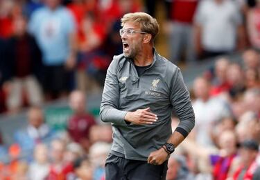 Robbie Fowler: "Klopp turned down Manchester United and Real Madrid"