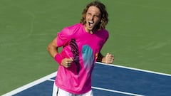 Nadal, a por su título 80 ante el matagigantes Tsitsipas