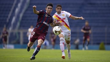 Liga de Expansión: Partidos y resultados de las semifinales