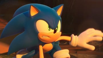 Sonic Forces cumple las expectativas de ventas de SEGA