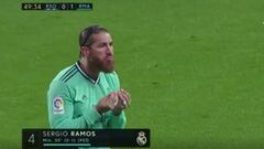 Ramos es innegociable