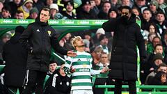 Julián Araujo debuta con Celtic en Escocia: ¿cómo le fue en su primer partido?