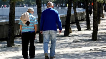 Subida de pensiones en 2022 con el IPC: &iquest;cu&aacute;nto suben, cu&aacute;l es el aumento y cu&aacute;ndo entra en vigor?