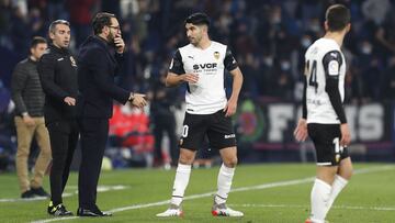 20/12/21 PARTIDO PRIMERA DIVISION 
 LEVANTE UD - VALENCIA CF
 CARLOS SOLER BORDALAS 