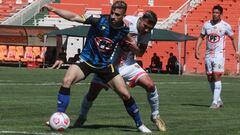 Cobresal y Huachipato igualan en el único duelo de Fiestas Patrias