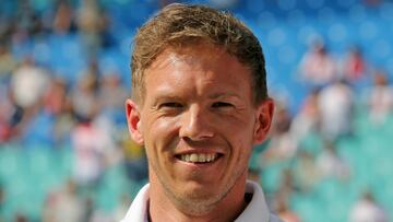 Hoffenheim boss Nagelsmann dismisses Arsenal and Chelsea links