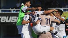 Gimnasia pasó por penales y será rival de River en semifinales