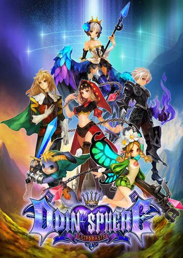 Ilustración - Odin Sphere: Leifdrasir (PS3)