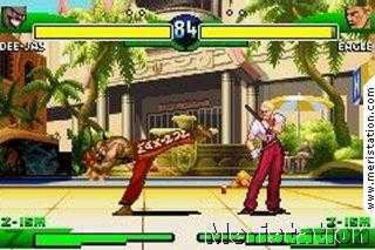 Street Fighter Alpha 3 (GameBoy)