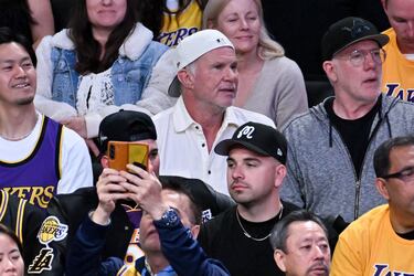 Chad Smith, músico estadounidense más conocido por ser el baterista de la banda de rock Red Hot Chili Peppers.