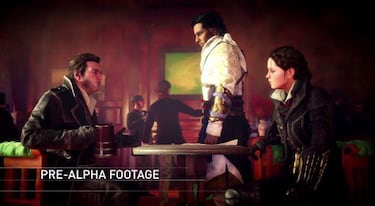 Assassin's Creed Syndicate, Primeros Detalles