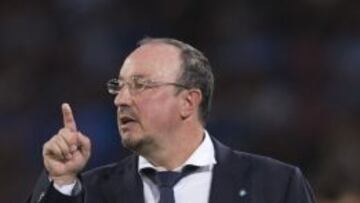 Rafa Benítez también tiene una oferta "mareante" de China