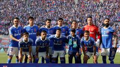 Fue titular contra la UC, pero ahora quedó fuera de la ‘final’ con Coquimbo