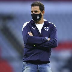 Duilio Davino: "En Rayados no cabe un jugador como Cabecita Rodríguez"