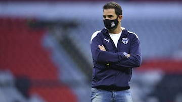 Duilio Davino: "En Rayados no cabe un jugador como Cabecita Rodríguez"