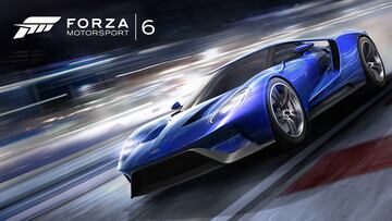 Ilustración - Forza Motorsport 6 (XBO)