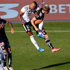 Ser Daniel Gutiérrez en Colo Colo