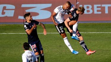 Ser Daniel Gutiérrez en Colo Colo