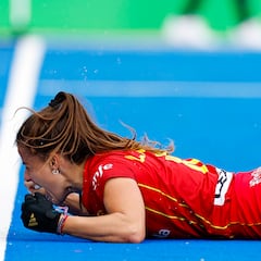 Siete minutos de furia y a sesenta de los Juegos Olímpicos