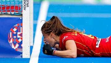 Siete minutos de furia y a sesenta de los Juegos Ol¨ªmpicos