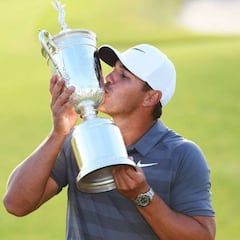¿Cuánto dinero se lleva el ganador del US Open de golf?