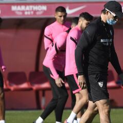 "¿Temporal? Descansaron una semana y nosotros tres días"