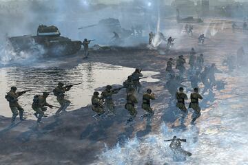 Captura de pantalla - Company of Heroes 2 (PC)