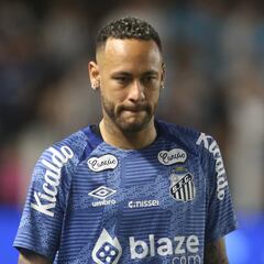 A Neymar se le acaba el tiempo