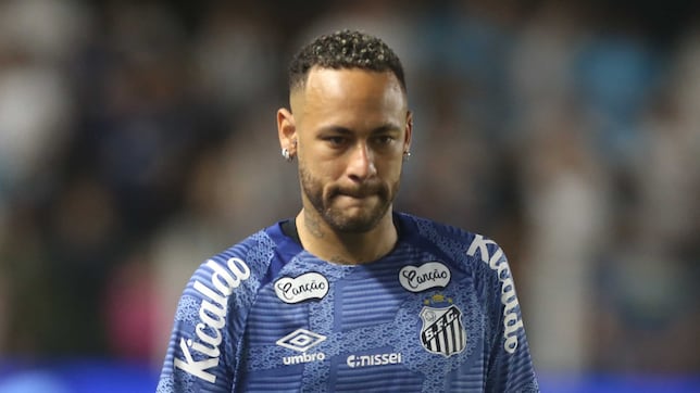 A Neymar se le acaba el tiempo