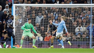 Toca esperar con Courtois