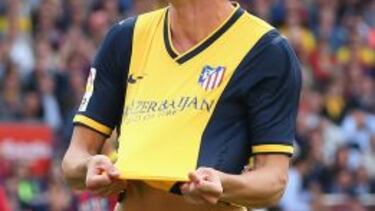 Estaba escrito: ¡el Atleti!