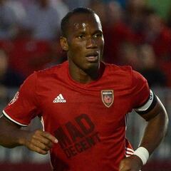 Didier Drogba puso fin a su carrera en Estados Unidos