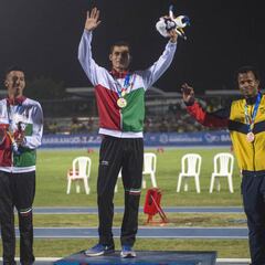 Mexicanos en los Juegos Centroamericanos: Jueves 2 de agosto