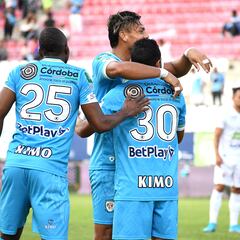 Jaguares gana ante Once Caldas y queda cerca de los ocho