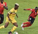 Mali y Uganda se despiden, pero
Bissouma hace el gol del torneo
